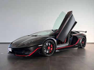 Lamborghini Aventador SVJ LP770-4 (1 von 900)