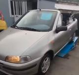 Fiat Punto 60 cat Cabrio S - Fiat Punto: Cabrio