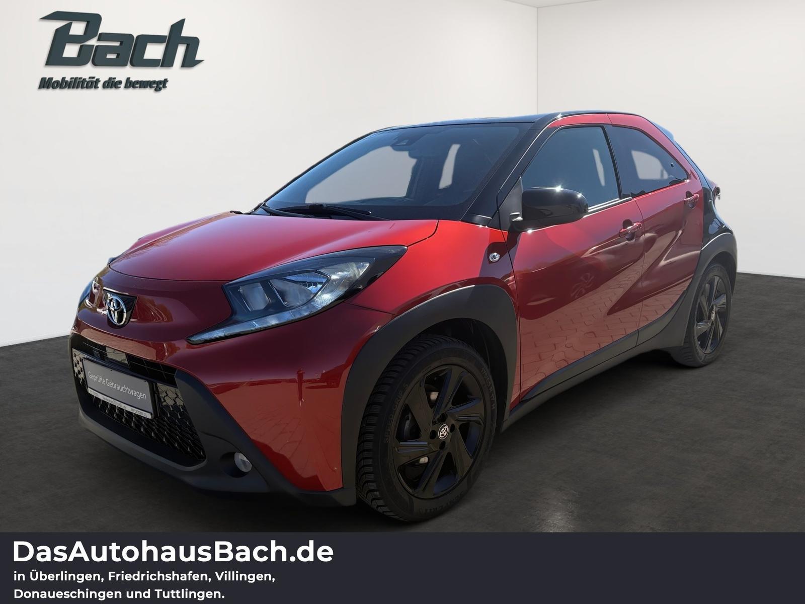 Toyota Aygo X AUT