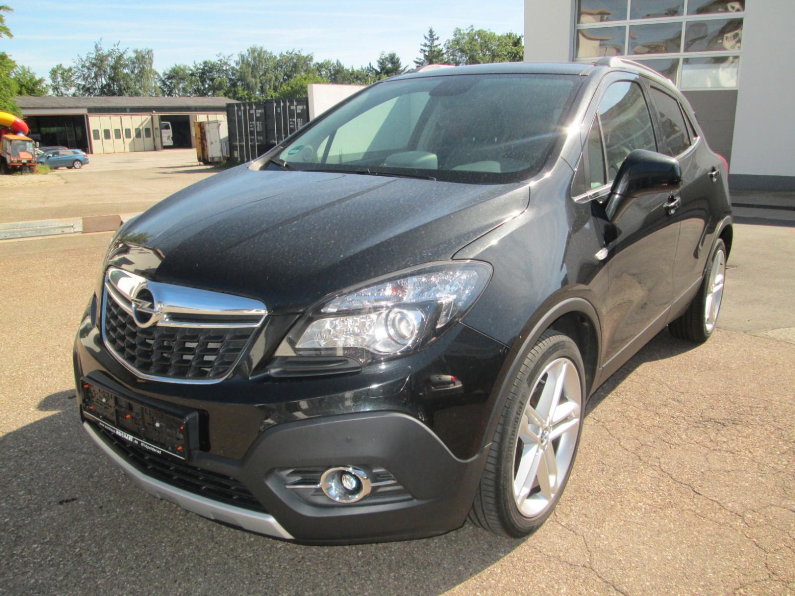 Opel Mokka Innovation ecoFlex