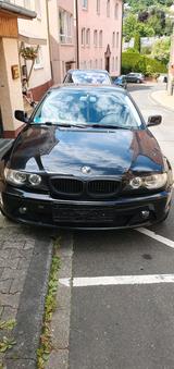 BMW verkaufe meine bmw e46 coupe 318ci - BMW 318: Coupé, Ci E46