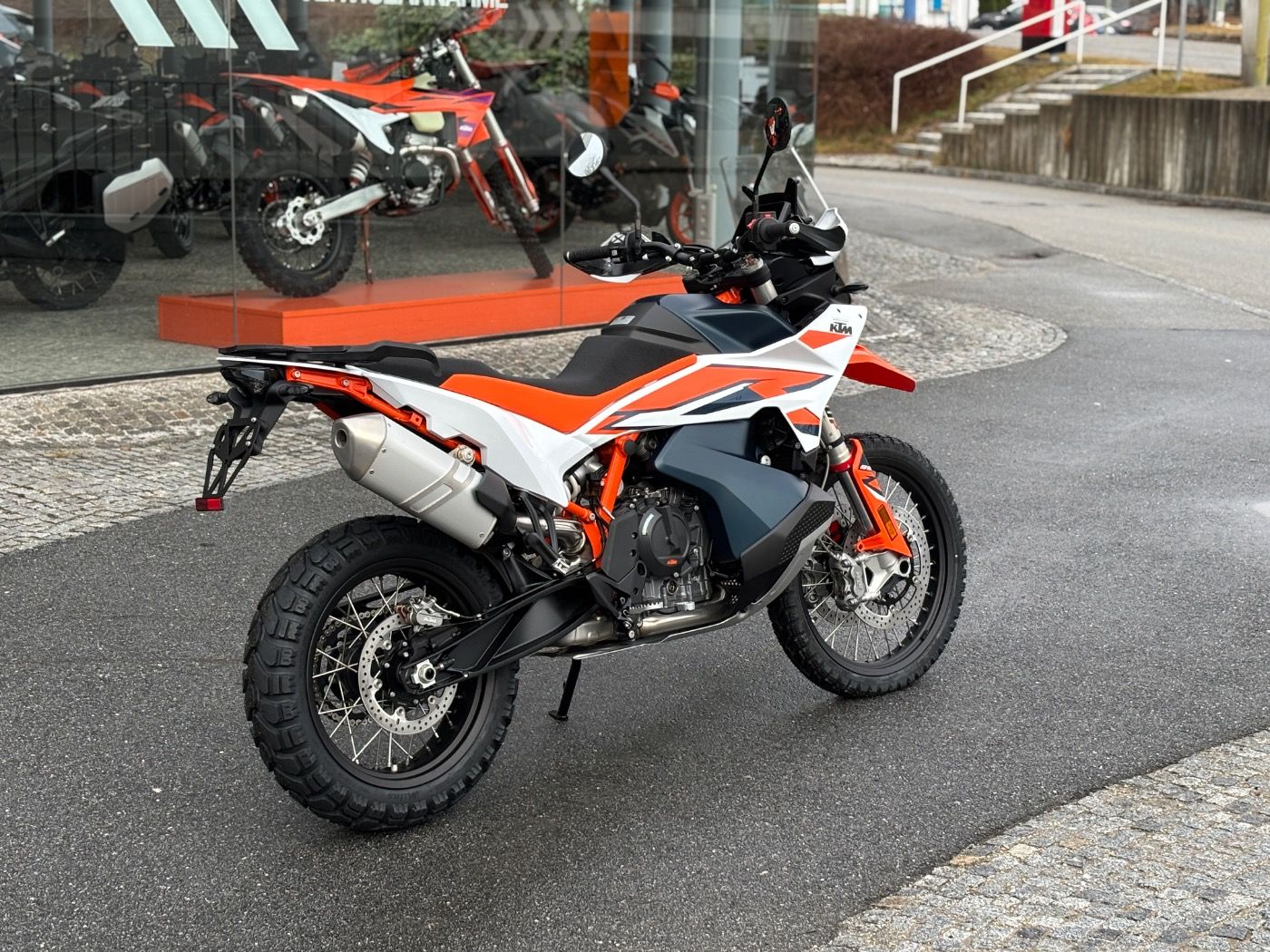 Fahrzeugabbildung KTM 890 Adventure R 2024 Neufahrzeug