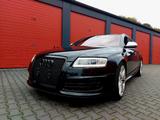 Audi RS6 Erstzulassung 08/2010 - Audi RS6 aus 2010: Kombi