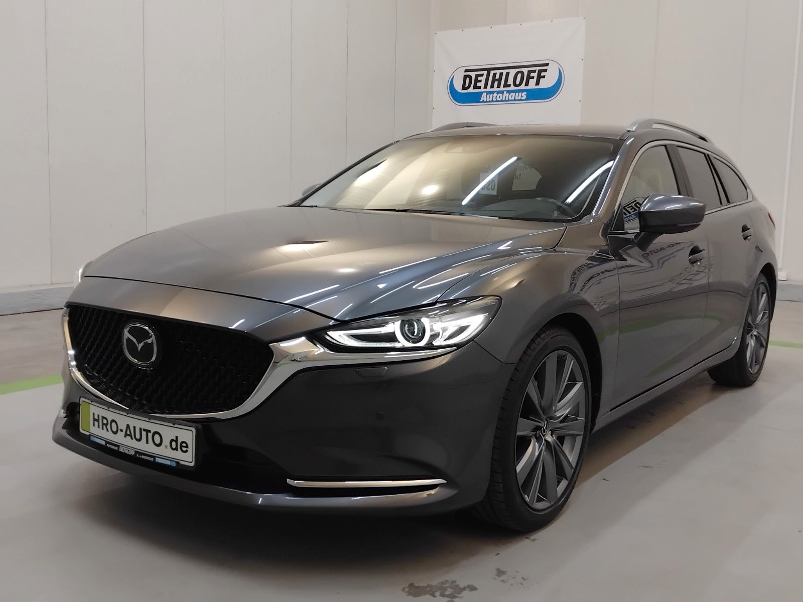 Mazda 6 (12/2018, Benzin)