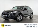 Audi Q5 2.0 TFSI design quattro LED+NAVI+SHZ+RFK+ACC+ - Audi Q5 design mit Benzin-Antrieb