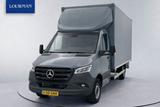 Mercedes-Benz Sprinter 317 1.9 CDI Bakwagen laadklep 1000kg RW - Pkw-Anhänger 1000 kg