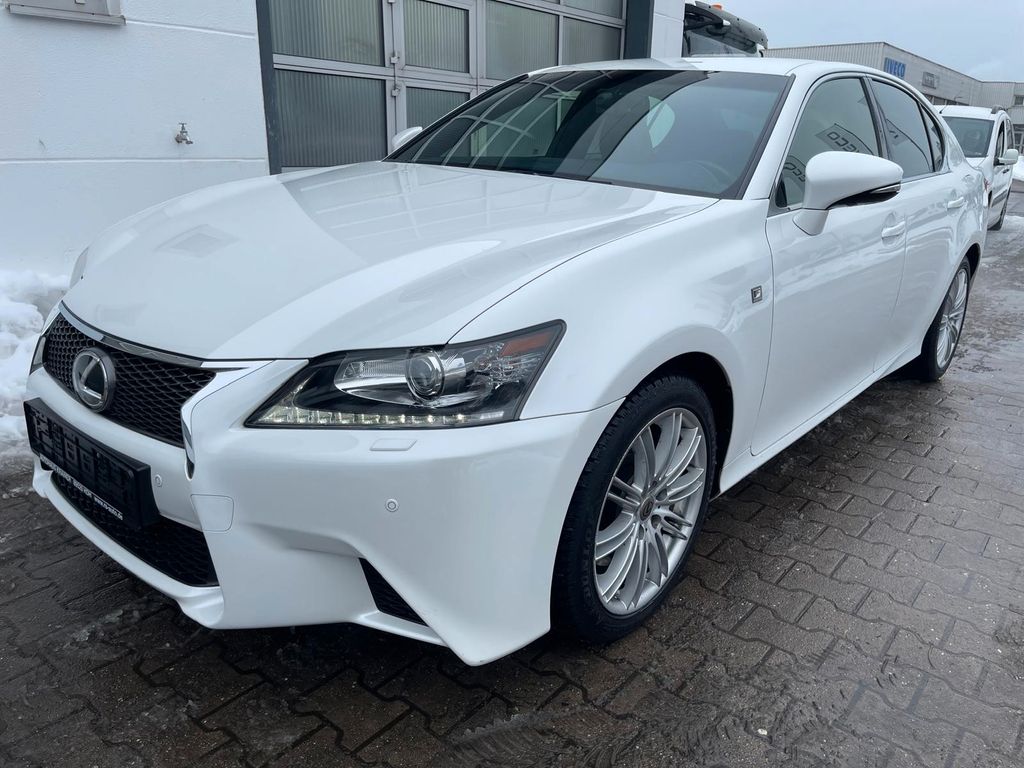 Lexus GS 250