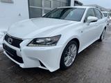 Lexus GS 250 F Sport /Leder/AHK/2.Hd/deutsch/SHZ/usw.. - Lexus: L