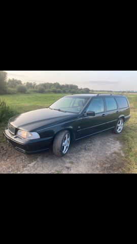 Volvo V70 T5 kein V70 R / Scheunenfund / T...