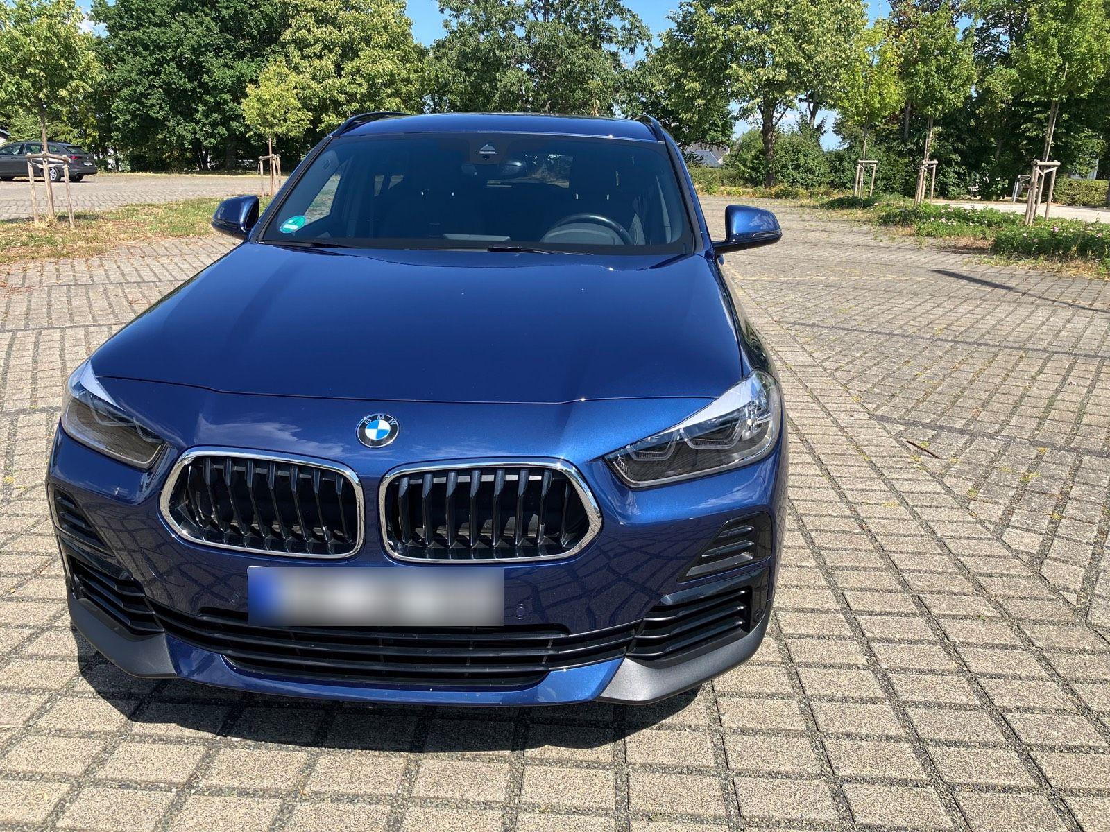 BMW X2
