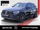 Mercedes-Benz GLC 43 4M AMG AHK PANO SHZ BURMESTER - gebrauchte Mercedes-Benz GLC 43 AMG aus dem Jahr 2021