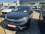 Honda CR-V Hybrid e:HEV 2WD SportLine,BlackEdition,AHK - Honda CR-V Black Gebrauchtwagen