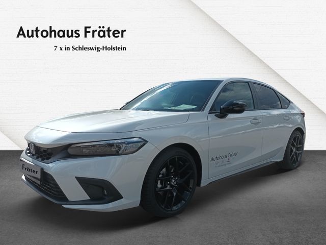 Fotografie des Honda Civic