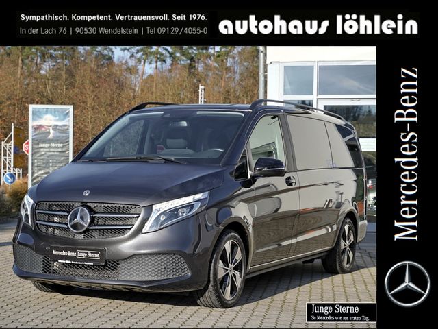 Mercedes-Benz V 220 d EDITION Lang STAND-HZG+7SITZE+LED+KAMERA