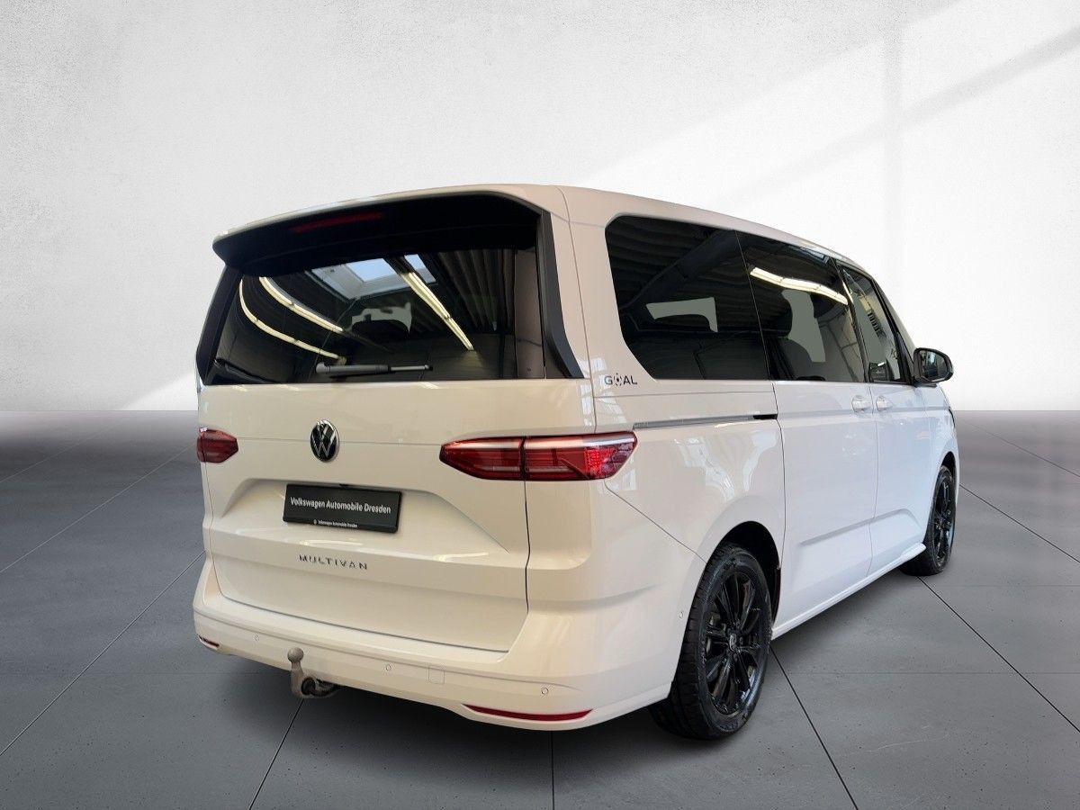 Volkswagen Multivan Goal 2.0 TDI SCR DSG LÜ AHK/IQ/Standhei imagem 3