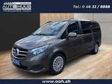 Mercedes-Benz V220 d 6-Sitzer 1 Schiebetür Klima Navi - gebrauchte Mercedes-Benz V 220 aus dem Jahr 2016