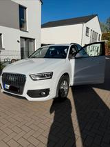 Audi Q3 8U, 2.0TDI, S-Tronic - Audi Q3 8U mit Diesel-Antrieb