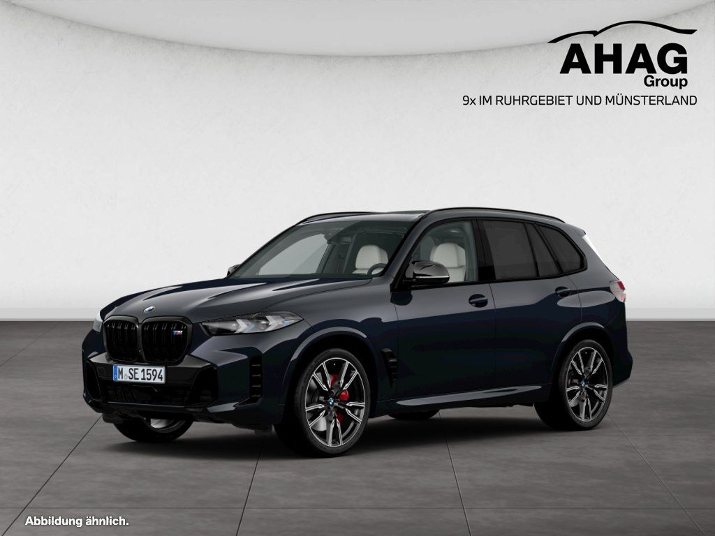 Image of BMW X5 M60