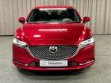 Mazda 6 L 184PS SPORTS-LINE-PLUS*MATRIX*BOSE*GSD - rote Mazda 6