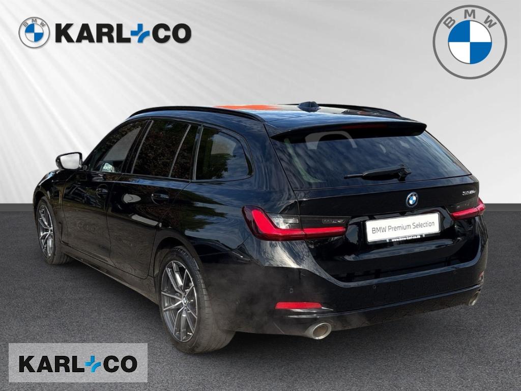 BMW 330 e Touring LC Prof AHK Ambiente Keyless LED, миниатюра 3