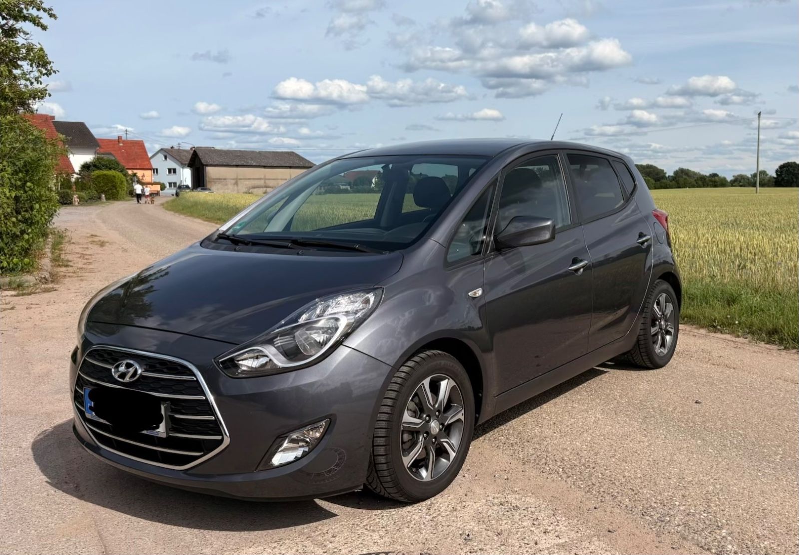 HYUNDAI ix20