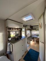 Bürstner Premio 490 TS | Raumwunder mit Sonderausstattung - Bürstner 490