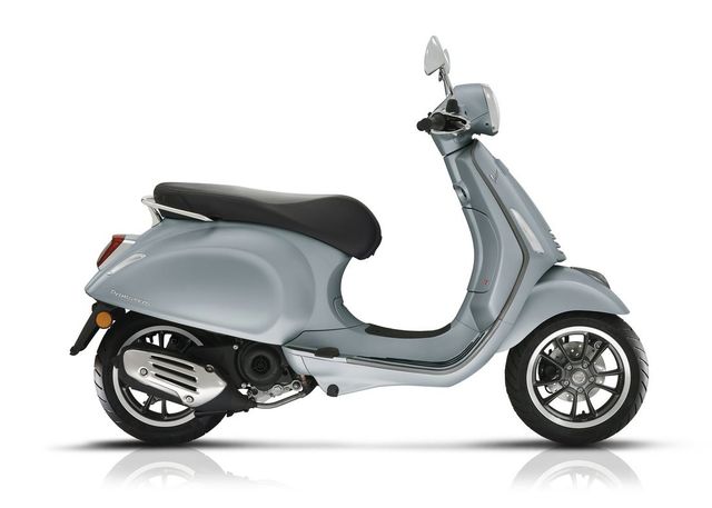 Vespa Primavera 50 S AKTIONSPREIS - Herbst 2024