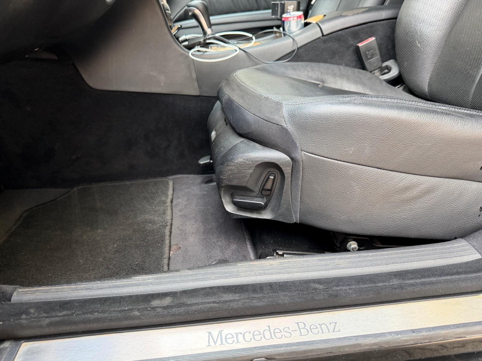 Mercedes-Benz 200 2007 — photo 10