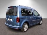 Volkswagen Caddy Highline 1.4 TSI Bi-Xenon ACC NAVI RFK - : Blau, Alcantara, Beheizbare Frontscheibe