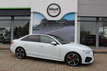 Fahrzeugabbildung Audi A4 Lim. 40 TDI S line Matrix ACC S Sportsitze 19