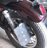Harley-Davidson Sportster 883 XL aus Bj.1992 - HARLEY-DAVIDSON 1992 SPORTSTER