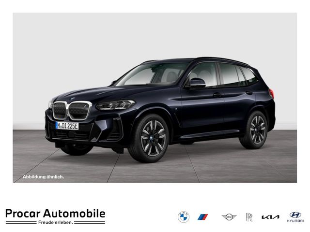 BMW iX3 M Sport PANO ACC AHK RFK NAVI Standh. LED