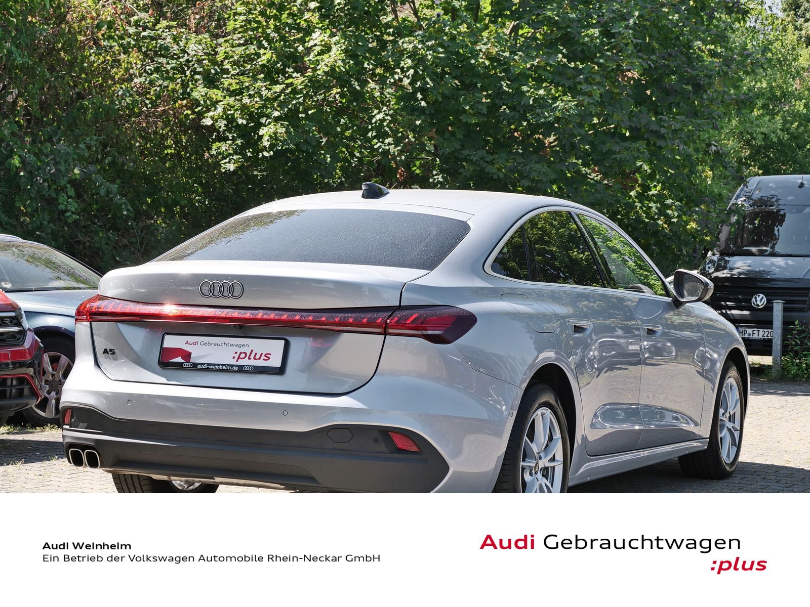 Audi A5 - Bild 6