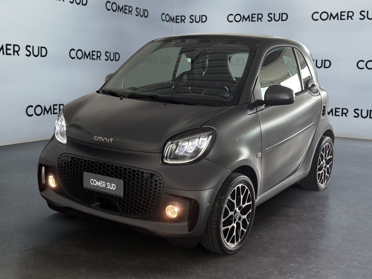 Smart SMART Fortwo III 2020 - Fortwo eq Prime 22kW