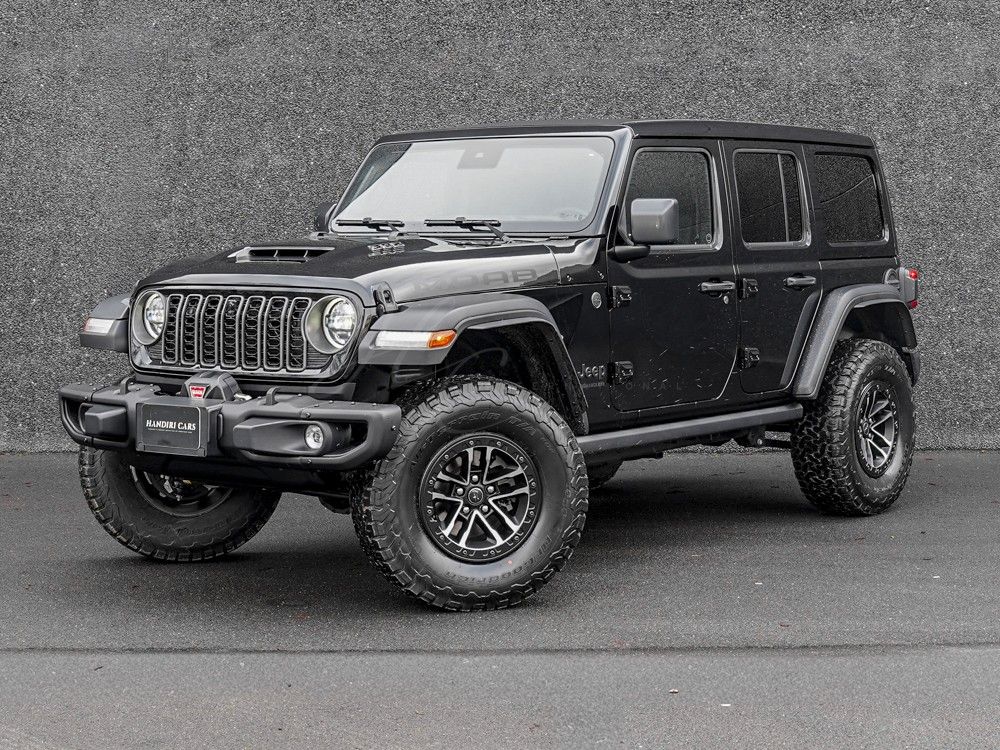 Image of Jeep Wrangler