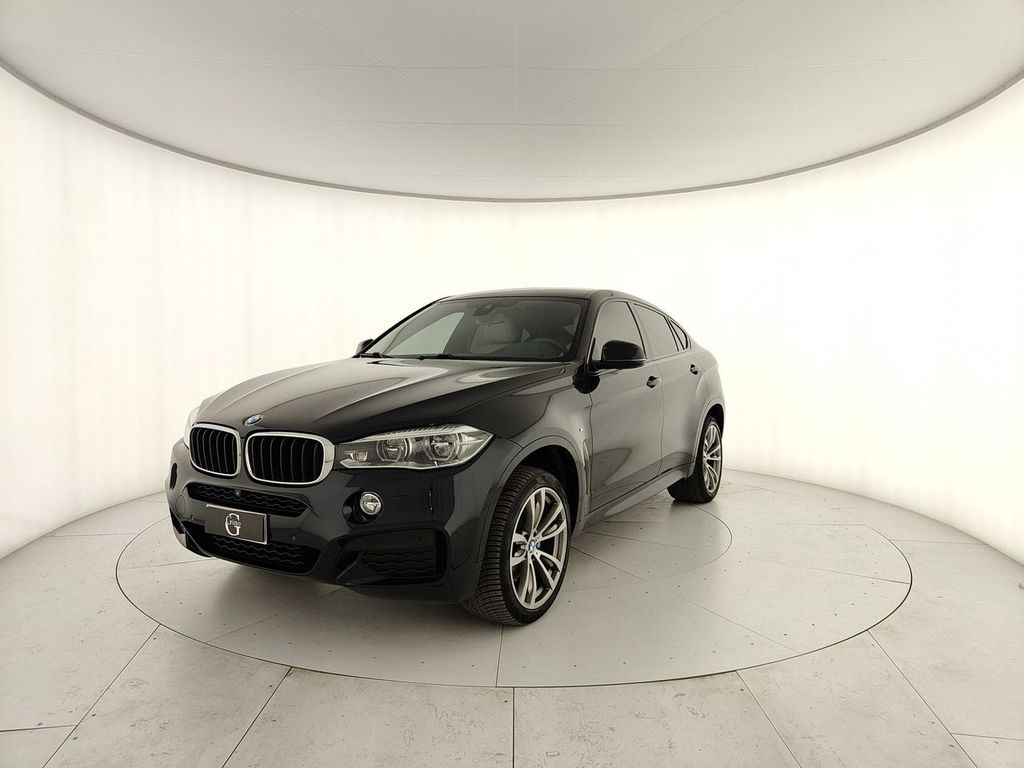 Image of BMW X6