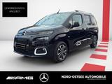 Citroën BERLINGO 1.2 PURETECH 110 SHINE M STOP&START AHK - Doppelkabine Berlingo