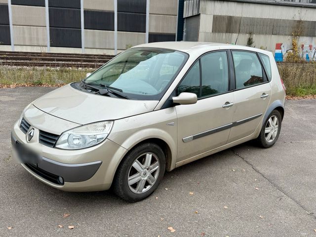 Renault Scenic 1.6 16V 8 Fach Bereift