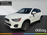 Mitsubishi ASX 1.6 2WD Diamant Edition Kamera Shz Klima - gebrauchte Mitsubishi ASX aus dem Jahr 2016