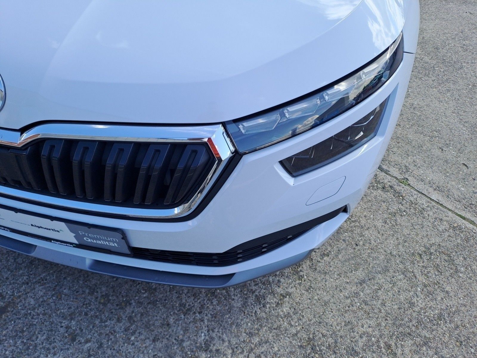Skoda Kamiq - Bild 10