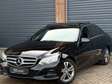Mercedes E 350 - 1