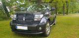 Dodge Nitro SXT - Dodge Nitro: mit Navigationssystem