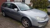 Ford Mondeo - Ford Mondeo aus 2005: Kombi