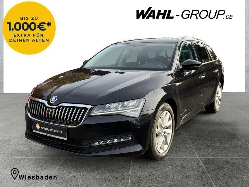 2024 Skoda Superb