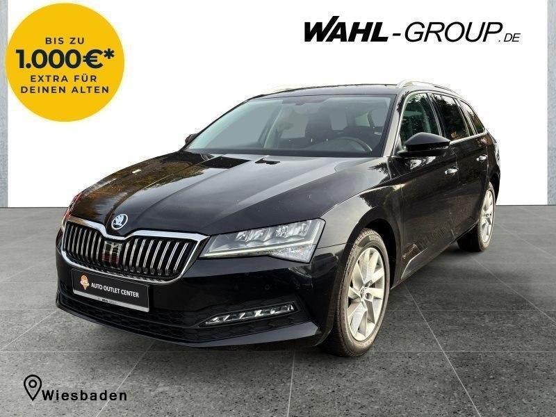 Skoda Superb Combi (3V5) Ambition *NAVI*KAMERA*SITZHEI