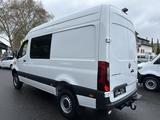 Mercedes-Benz Sprinter 316 CDI AWD L2 Mixto 4x4 LED AHK Webast - Mercedes-Benz Sprinter: 316cdi