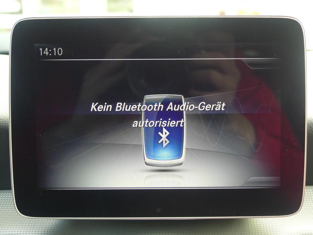 Mercedes-Benz GLA 220