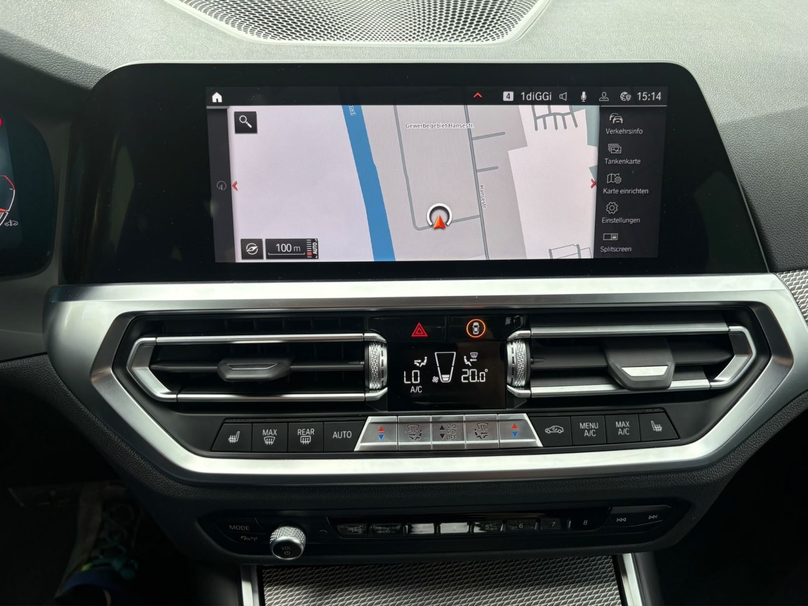 BMW 318 i Touring M Sport/Automatik/unfallfrei/ foto 18