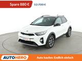 Kia Stonic 1.0 TGDI Vision*NAVI*CAM*PDC*SH*BLUETOOTH - weiße Kia Stonic