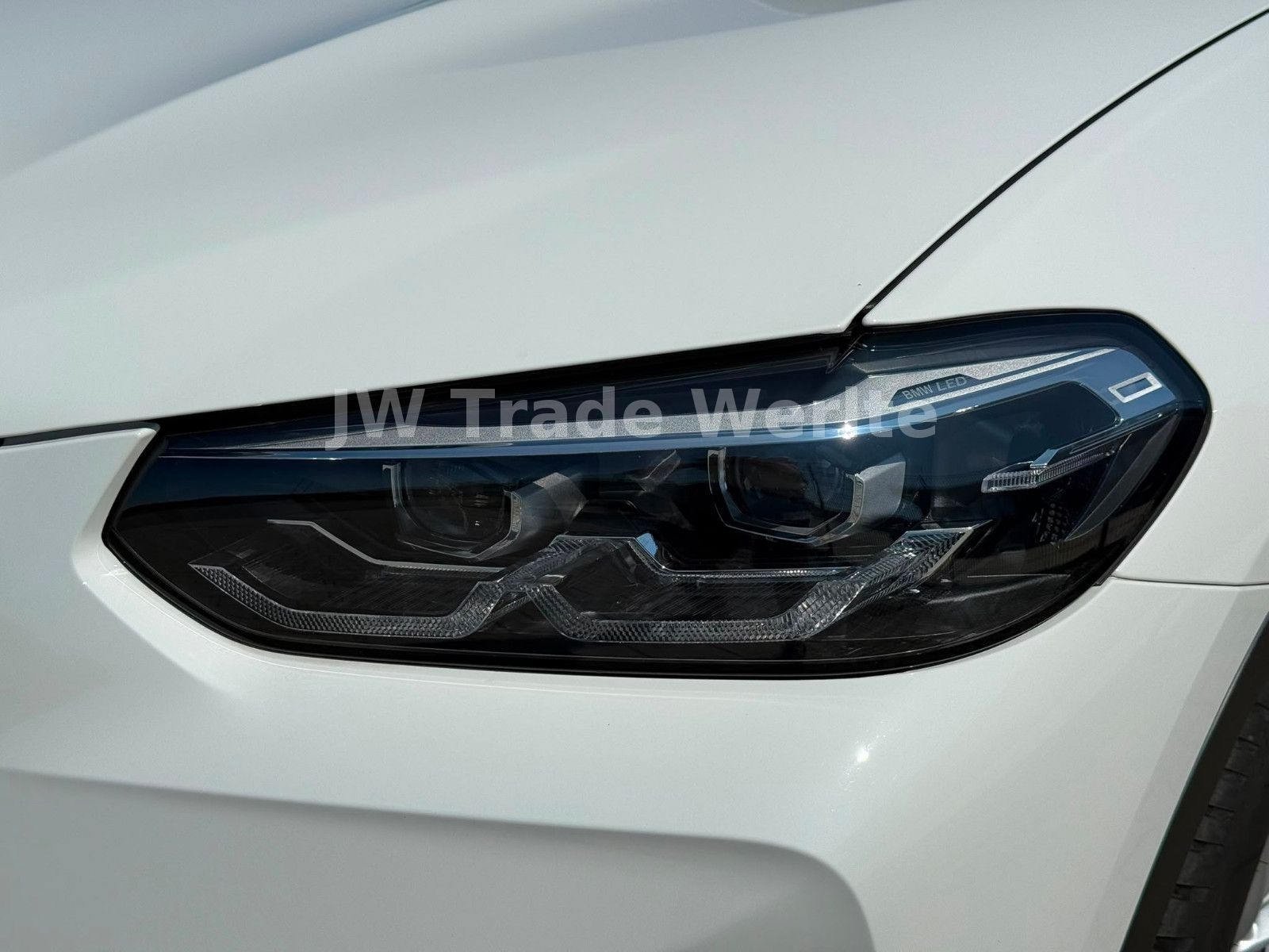BMW X3 xDrive 20 d AHK LED LiveCockpit Kamera PDC foto 5